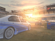 
SRS: Street Racing Syndicate | Xbox | gameplay screenshot 1