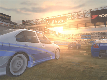 
SRS: Street Racing Syndicate | Xbox | gameplay screenshot 1