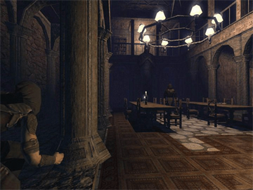 
Thief: Deadly Shadows | Xbox | gameplay screenshot 1