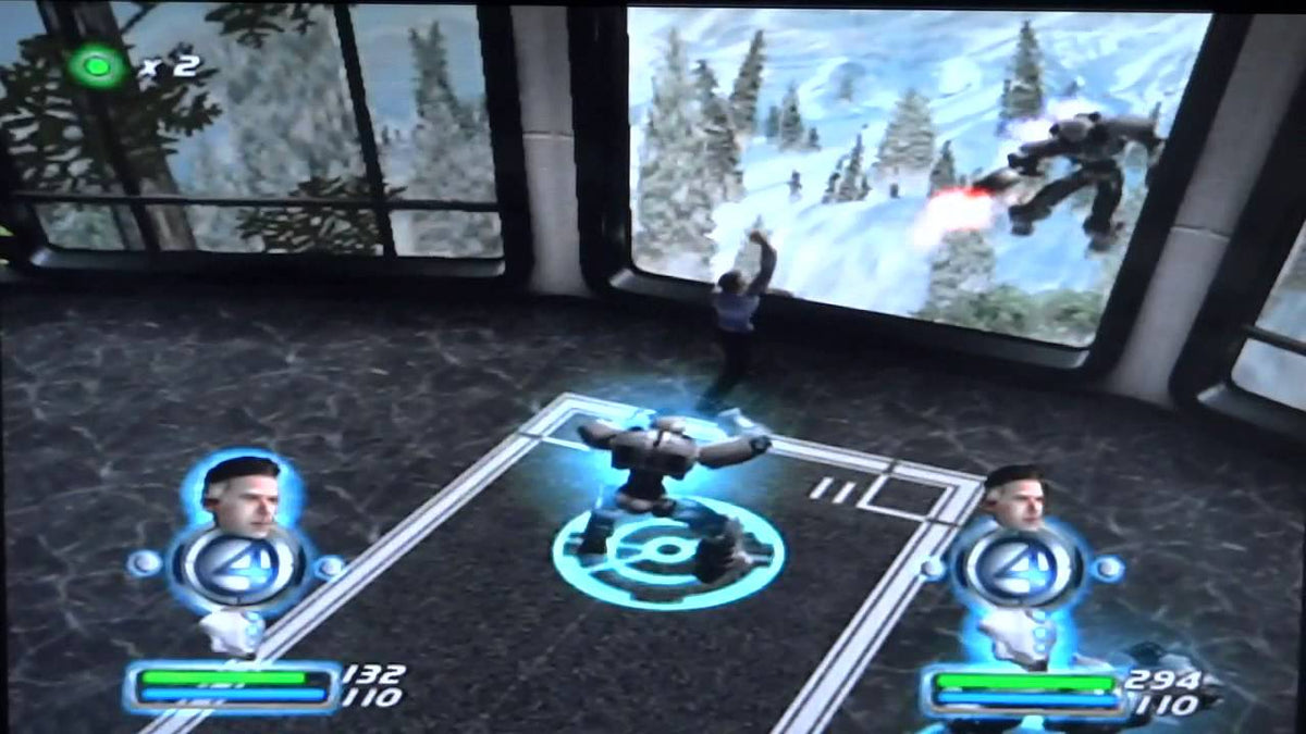 
Fantastic 4 | Xbox | gameplay screenshot 4