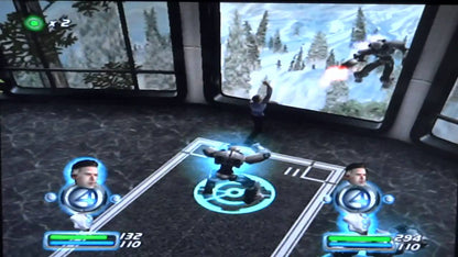 
Fantastic 4 | Xbox | gameplay screenshot 4