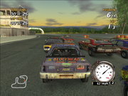 
FlatOut | Xbox | gameplay screenshot 3