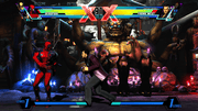 
Ultimate Marvel vs. Capcom 3 | Xbox 360 | gameplay screenshot 2