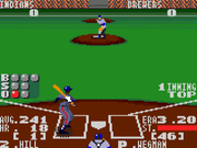 
World Series Baseball | Game Gear | gameplay screenshot 2 | Region: North America | Source: LaunchBox