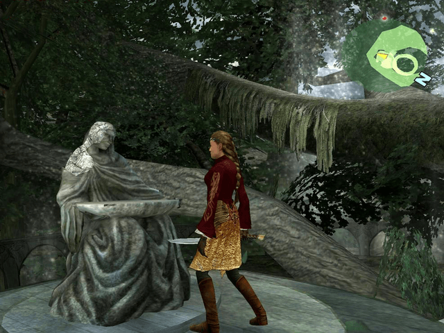 
The Lord of the Rings: The Third Age | Xbox | gameplay screenshot 2 | Region: North America | Source: LaunchBox