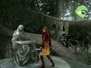 
The Lord of the Rings: The Third Age | Xbox | gameplay screenshot 2 | Region: North America | Source: LaunchBox