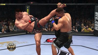 
UFC Undisputed 2010 | PlayStation 3 | gameplay screenshot 1