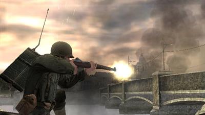 
Call of Duty 3 | PlayStation 2 | gameplay screenshot 2 | Region: North America | Source: LaunchBox