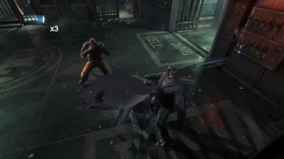 
Batman: Arkham Origins | PlayStation 3 | gameplay screenshot 1 | Region: North America | Source: LaunchBox