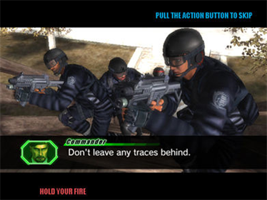 
Ghost Squad | Wii | gameplay screenshot 1