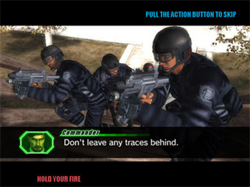 
Ghost Squad | Wii | gameplay screenshot 1