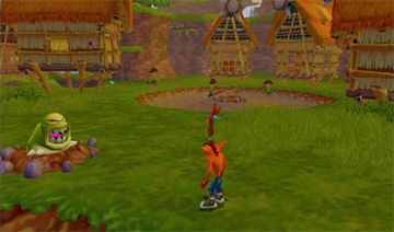 
Crash Twinsanity | PlayStation 2 | gameplay screenshot 4