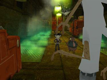 
Insecticide | Nintendo DS | gameplay screenshot 3
