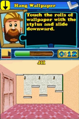 
Our House | Nintendo DS | gameplay screenshot 1
