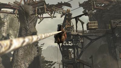 
Tomb Raider | PlayStation 3 | gameplay screenshot 2