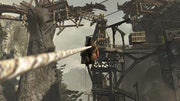
Tomb Raider | PlayStation 3 | gameplay screenshot 2