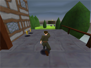 
Disney's Treasure Planet | PlayStation | gameplay screenshot 1