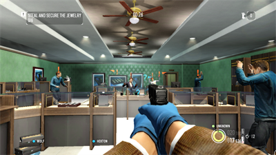 
Payday 2 | PlayStation 3 | gameplay screenshot 1