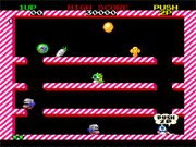 
Bubble Bobble also featuring Rainbow Islands | PlayStation | gameplay screenshot 1