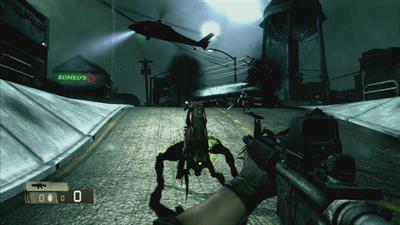 
BlackSite: Area 51 | PlayStation 3 | gameplay screenshot 3 | Region: North America | Source: LaunchBox