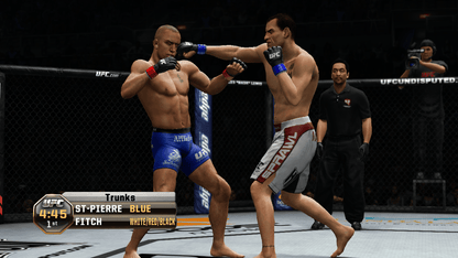 
UFC Undisputed 3 | Xbox 360 | gameplay screenshot 2 | Region: North America | Source: LaunchBox