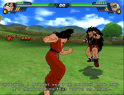 
Dragon Ball Z: Budokai Tenkaichi 3 | Wii | gameplay screenshot 4