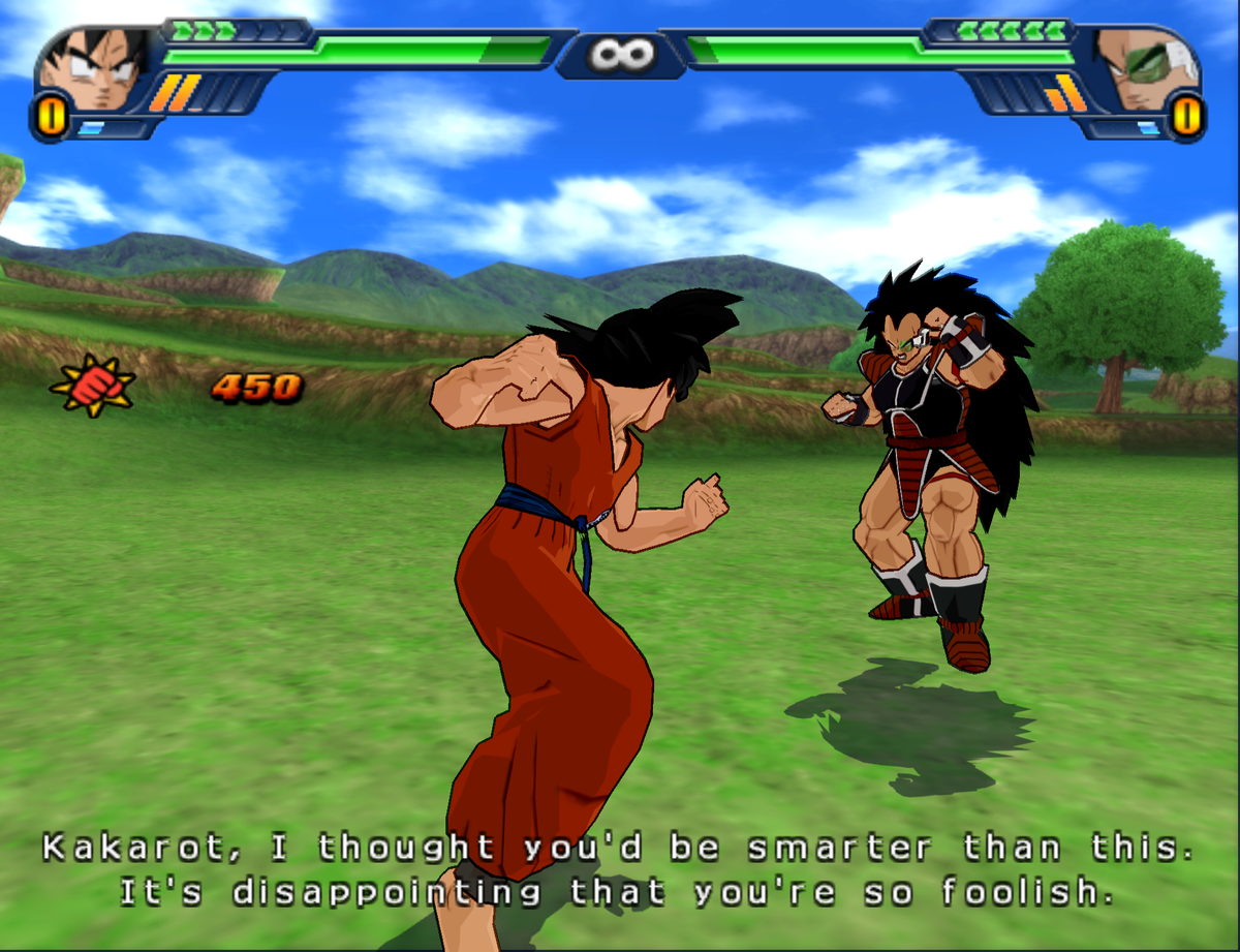 
Dragon Ball Z: Budokai Tenkaichi 3 | Wii | gameplay screenshot 4