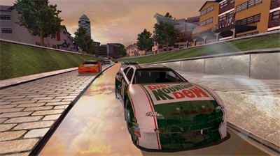 
NASCAR: Unleashed | Wii | gameplay screenshot 2