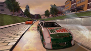 
NASCAR: Unleashed | Wii | gameplay screenshot 2
