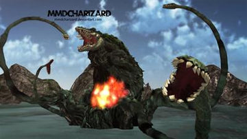 
Godzilla: Destroy All Monsters Melee | GameCube | gameplay screenshot 1