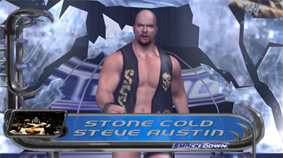 WWE Smackdown! Here Comes the Pain | PlayStation 2 | gameplay screenshot 5 | Region: North America | Source: LaunchBox