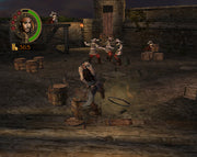 
Pirates of the Caribbean: The Legend of Jack Sparrow | PlayStation 2 | gameplay screenshot 1