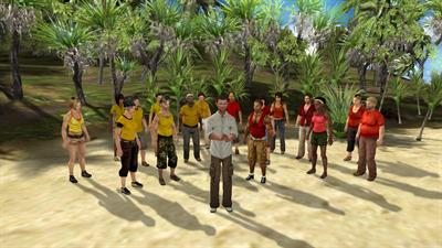 
Survivor | Wii | gameplay screenshot 2