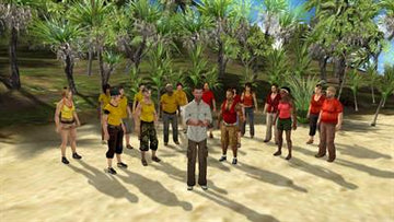 
Survivor | Wii | gameplay screenshot 2