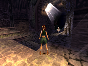 Tomb Raider: The Last Revelation | PlayStation | gameplay screenshot 1