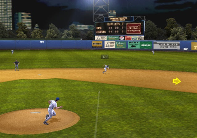 
MVP Baseball 2004 | PlayStation 2 | gameplay screenshot 2 | Region: North America | Source: LaunchBox