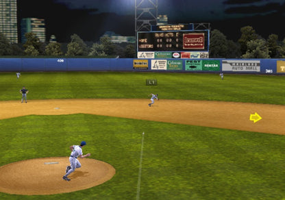 
MVP Baseball 2004 | PlayStation 2 | gameplay screenshot 2 | Region: North America | Source: LaunchBox