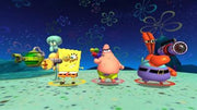 
SpongeBob SquarePants: Plankton's Robotic Revenge | Wii | gameplay screenshot 2