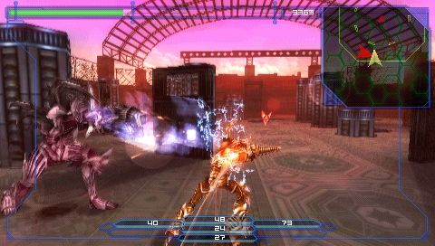 
Rengoku II: Stairway to H.E.A.V.E.N. | PSP | gameplay screenshot 4