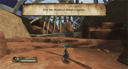 
Rango | Wii | gameplay screenshot 1