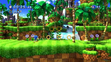 
Sonic Generations | Xbox 360 | gameplay screenshot 1 | Region: North America | Source: LaunchBox
