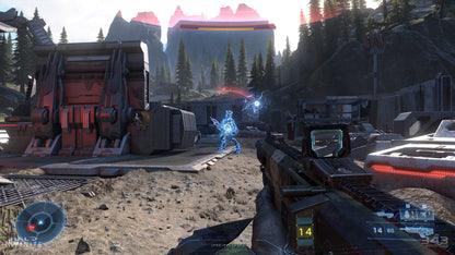 
Halo: Infinite | Xbox Series | gameplay screenshot 1