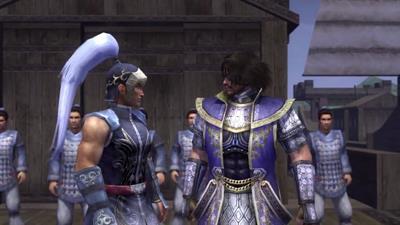 
Dynasty Warriors 6 | PlayStation 3 | gameplay screenshot 4