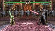
SoulCalibur IV | PlayStation 3 | gameplay screenshot 1