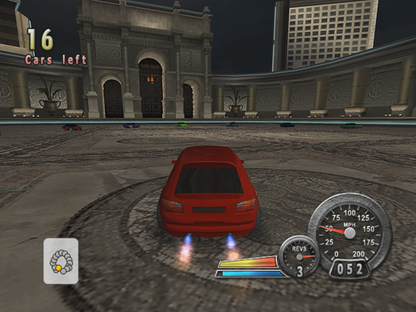 
Crash 'N' Burn | PlayStation 2 | gameplay screenshot 5 | Region: North America | Source: LaunchBox