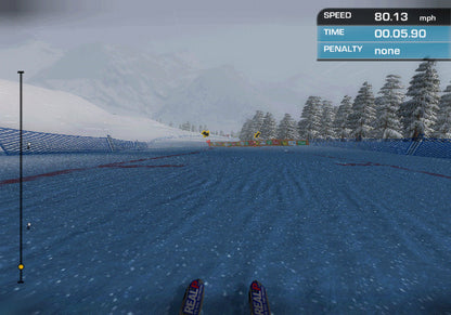 
Bode Miller Alpine Skiing | PlayStation 2 | gameplay screenshot 2