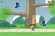 
The Fairly OddParents!: Clash with the Anti-World | Game Boy Advance | gameplay screenshot 4