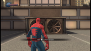 
Spider-Man: Shattered Dimensions | Wii | gameplay screenshot 2