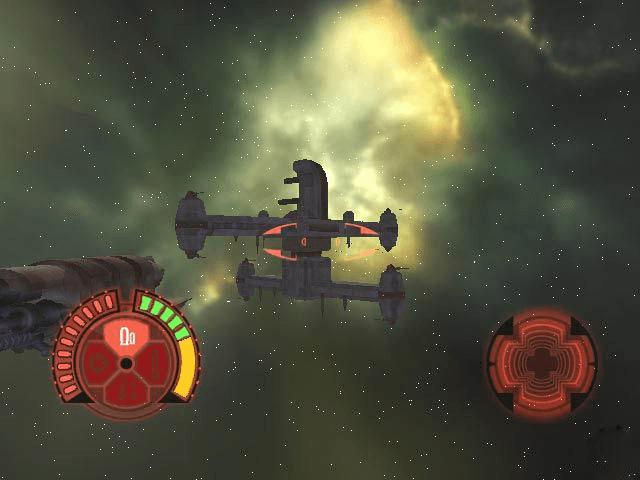 
Star Wars: Jedi Starfighter | Xbox | gameplay screenshot 2