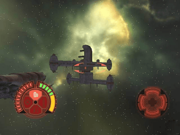 
Star Wars: Jedi Starfighter | Xbox | gameplay screenshot 2